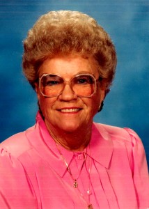 Betty McComas