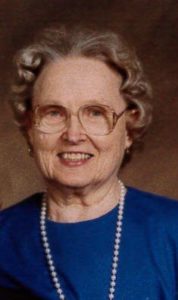 Mildred Kinsolving