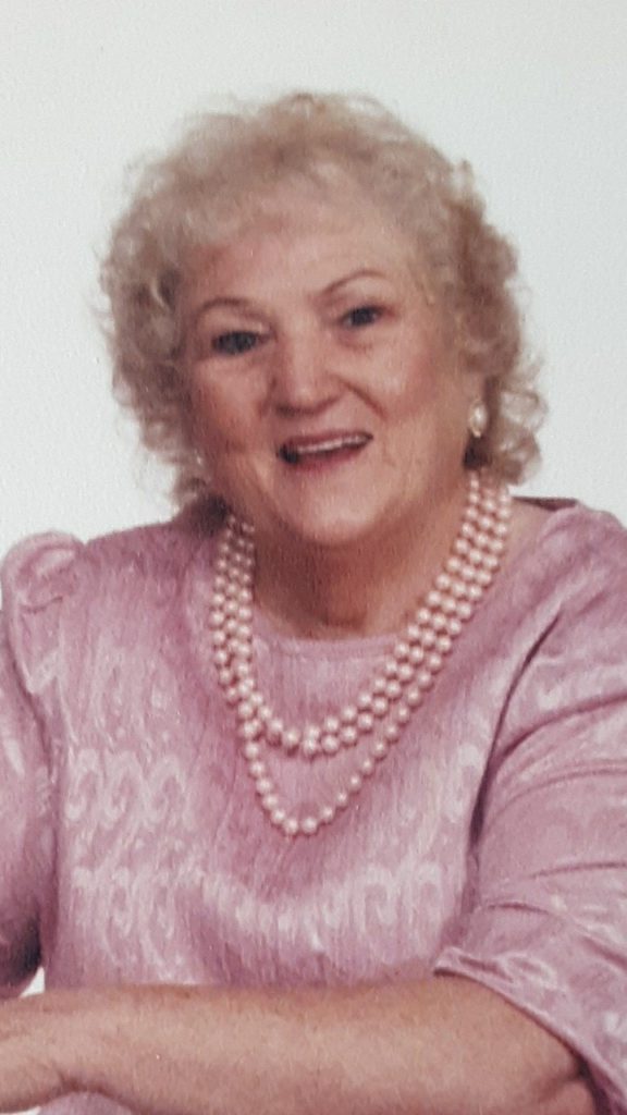 Joanna Wynona Fletcher Curry Funeral Home