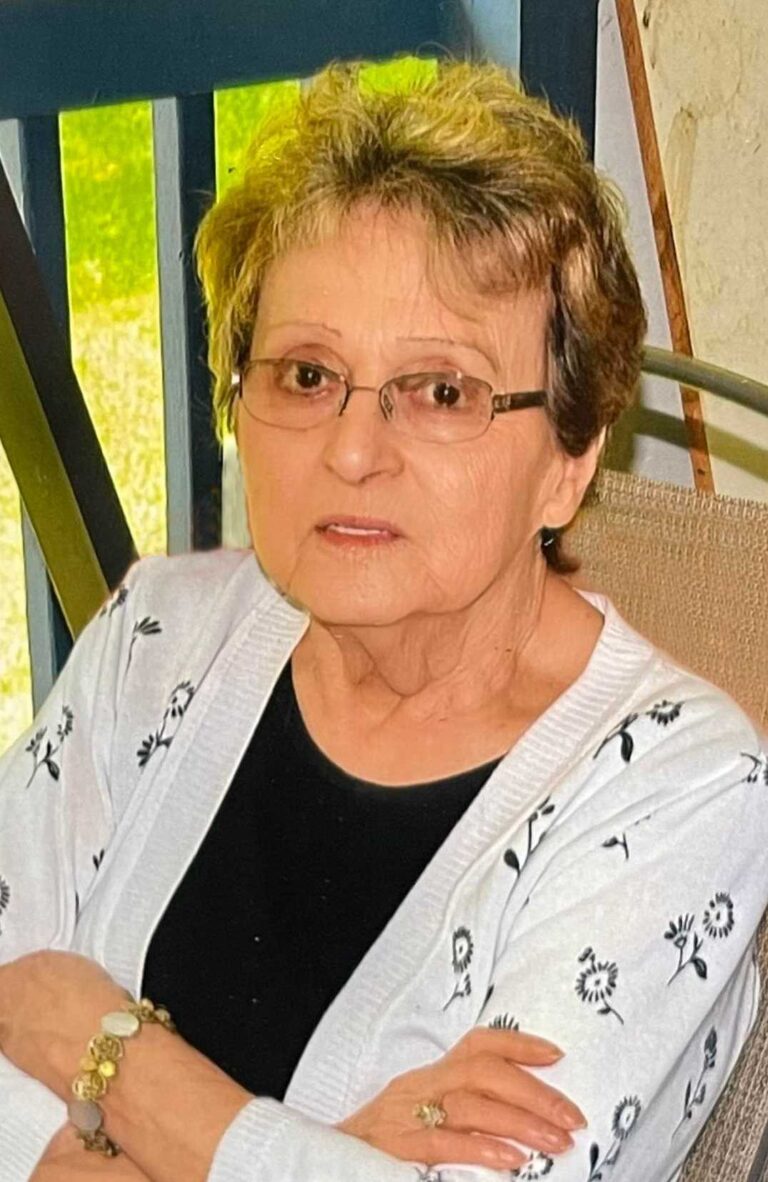 Patricia “Peggy” Madden Curry Funeral Home