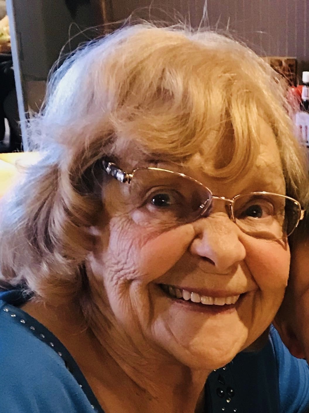 Geraldine Marker Curry Funeral Home