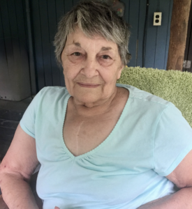 Photo of Norma (Lovejoy) Smith