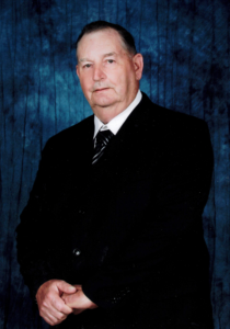 Photo of David Grant McCallister