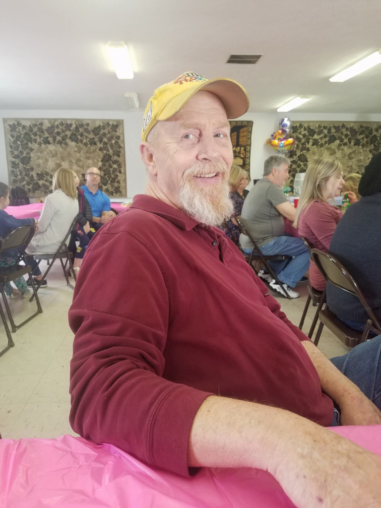 Photo of David Wayne Miller