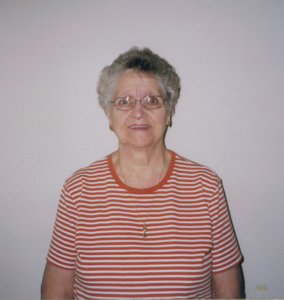 Photo of Delphia Jean Tudor