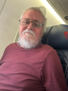 Photo of Alan Roger Skinner